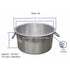 Aluminum Sauce Pots (Patila) - Available in Sizes from 75 Ltrs to 300 Ltrs ( # 42 to # 74)