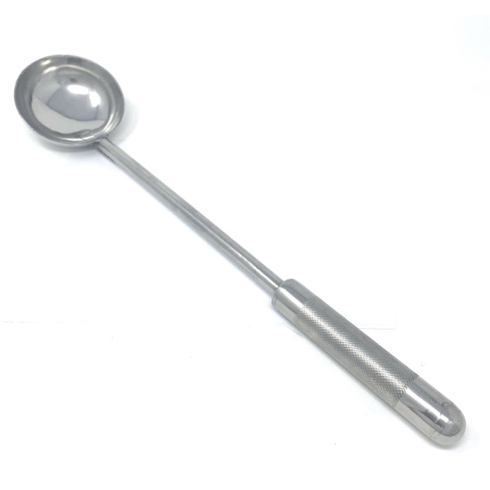 Indian Cooking Ladle/ Stainless Steel Dabbu ( Ladle)