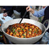Aluminium Heavy Duty Kadai -for deep frying / cooking - commercial/ restaurants - available in 2 & 30 Diameter