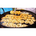 Iron Jalebi Kadai / Flat wok