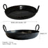 Iron Jalebi Kadai / Flat wok