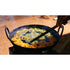 Iron Jalebi Kadai / Flat wok