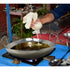 Heavy Duty Stainless steel Jalebi Kadai / Flat Wok (Available in 18, 20, 22, 24 & 30 Inch Diameter)