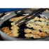Heavy Duty Stainless steel Jalebi Kadai / Flat Wok (Available in 18, 20, 22, 24 & 30 Inch Diameter)