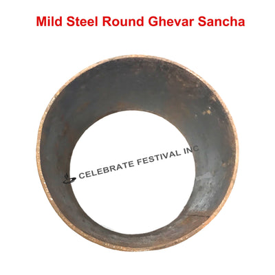 Ghevar Sancha with 3.4mm thickness