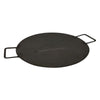 Heavy Duty Mild steel (Iron) Pav Bhaji Tava, 12mm Very Thick, available in 18, 24 & 30" Diameter