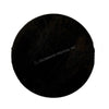 Mild steel Round Tikki Tava Without Handle, 3mm Thick