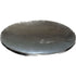 Mild steel Round Tikki Tava Without Handle, 3mm Thick