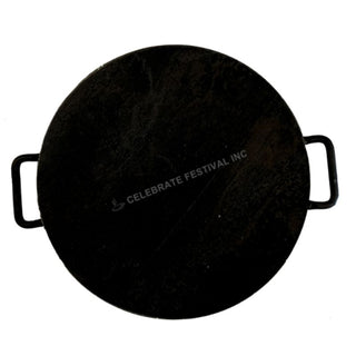 Heavy Duty Mild steel Tikki Tava with Handle Available in 12, 15, 18, 24 & 30