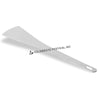 Stainless Steel Dosa Turner Ladle/ laddle - 12.5",15" and 16.5" long.  Perfect to turn Dosa, Crepe or many things in kitchen