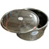 Heavy Duty Stainless Steel Patila | Chef-Grade Sauce Pot for Commercial & Home Kitchens