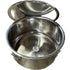 Heavy Duty Stainless Steel Patila | Chef-Grade Sauce Pot for Commercial & Home Kitchens