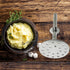 Stainless Steel Potato Masher - Available in 2 sizes