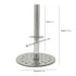 Stainless Steel Potato Masher - Available in 2 sizes