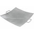Stainless Steel Tava Platter - Square