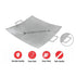 Stainless Steel Tava Platter - Square