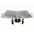Stainless Steel Tava Platter - Square