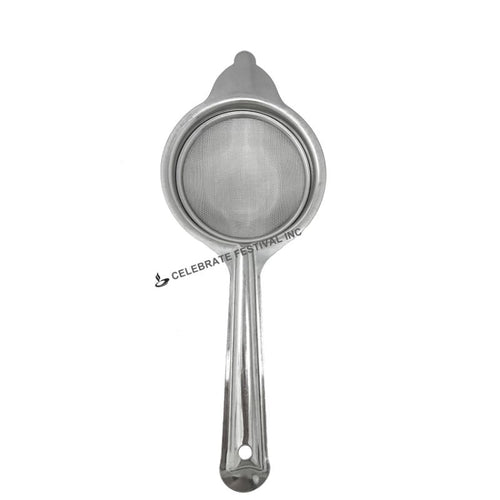 Stainless steel Tea strainer