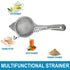Stainless steel Tea strainer