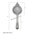 Stainless steel Tea strainer
