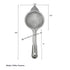 Stainless steel Tea strainer
