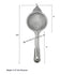 Stainless steel Tea strainer