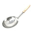 Steel Deep Fry Pan/ladle with wooden handle  (Available in different Sizes)