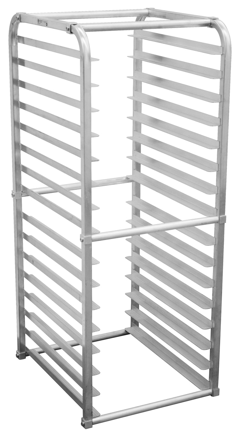 Serv-Ware 16 Pan Reach-In Pan Rack