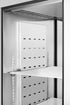 Atosa PLUS-R2-SD-S-PT 2-Section Commercial Pass-Thru Refrigerator with Solid Doors – 46.3 cu. ft.