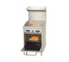 Comstock-Castle, F318-24, Range, 24" Restaurant, Gas
