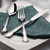 Flatware Chantelle, 18/8 Extra Heavyweight, 1 doz by Winco
