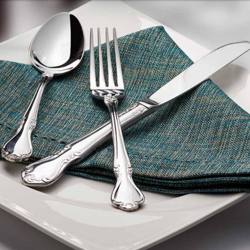 Flatware Chantelle, 18/8 Extra Heavyweight, 1 doz by Winco