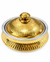 Stainless Steel Hot Box Gold Food Warmer & Serving Box