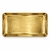 Stainless Steel PVD Gold Platter – Premium Gold Serving Platter