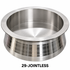 Biryani Lagan Brazier-Jointless, New, Extra Heavy Duty