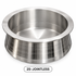 Biryani Lagan Brazier-Jointless, New, Extra Heavy Duty
