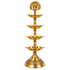 Electric Puja Lamp (Pooja room Lamps/ Diya/ Deepak), 110V, US Plug