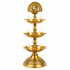 Electric Puja Lamp (Pooja room Lamps/ Diya/ Deepak), 110V, US Plug