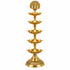 Electric Puja Lamp (Pooja room Lamps/ Diya/ Deepak), 110V, US Plug