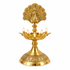 Electric Puja Lamp (Pooja room Lamps/ Diya/ Deepak), 110V, US Plug