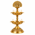 Electric Puja Lamp (Pooja room Lamps/ Diya/ Deepak), 110V, US Plug