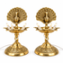 Electric Puja Lamp (Pooja room Lamps/ Diya/ Deepak), 110V, US Plug