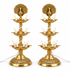 Electric Puja Lamp (Pooja room Lamps/ Diya/ Deepak), 110V, US Plug
