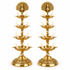 Electric Puja Lamp (Pooja room Lamps/ Diya/ Deepak), 110V, US Plug