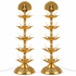 Electric Puja Lamp (Pooja room Lamps/ Diya/ Deepak), 110V, US Plug
