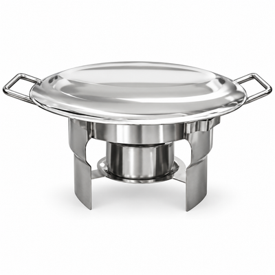 Stainless Steel Riser/Tava/Tawa Stand (Available in 12 & 15" Sizes)