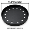 BAFFLE-PLATE-14.5-ITP15
