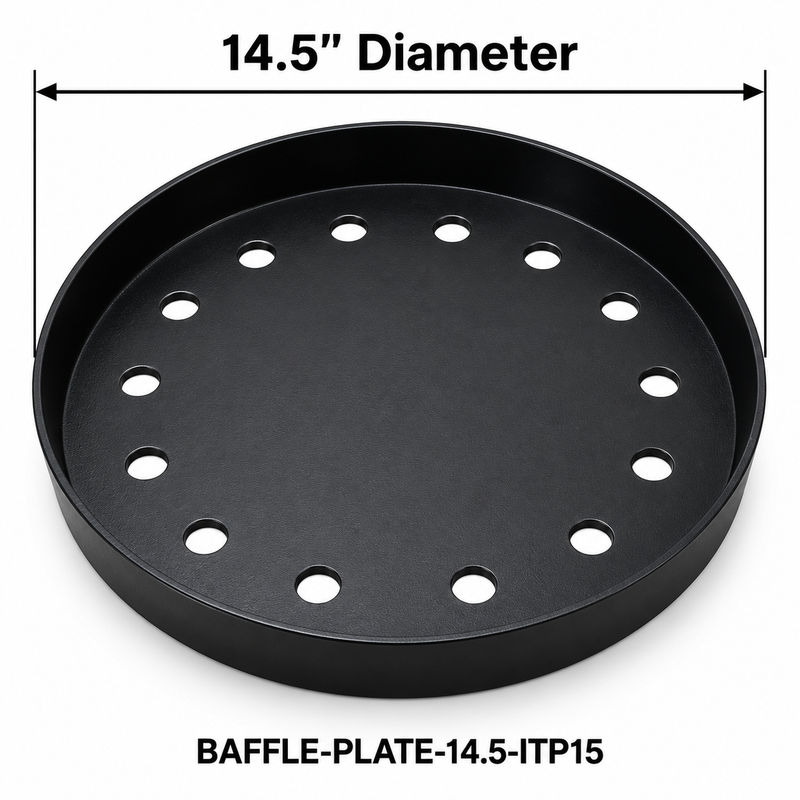 BAFFLE-PLATE-14.5-ITP15