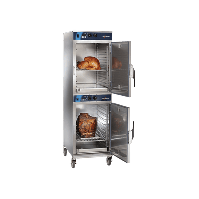 Alto-Shaam 1000‐TH/I‐QS Cook & Hold Oven with Classic Controls, Dual Compartment, Halo Heat®