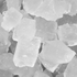 Cubelet nugget-style ice from Hoshizaki DCM-500BAH ice machine
